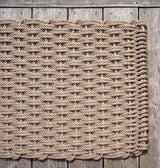 Woven Rope Doormat