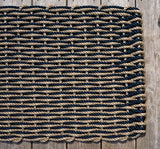 Woven Rope Doormat