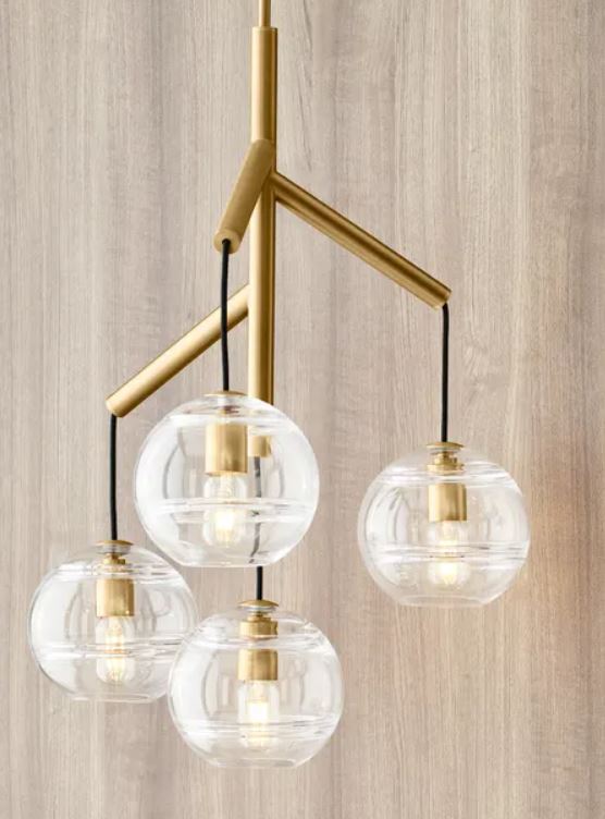 Sedona Single Chandelier