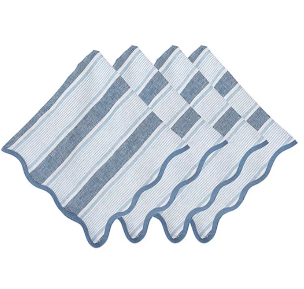 Cabana Stripe Napkin Set