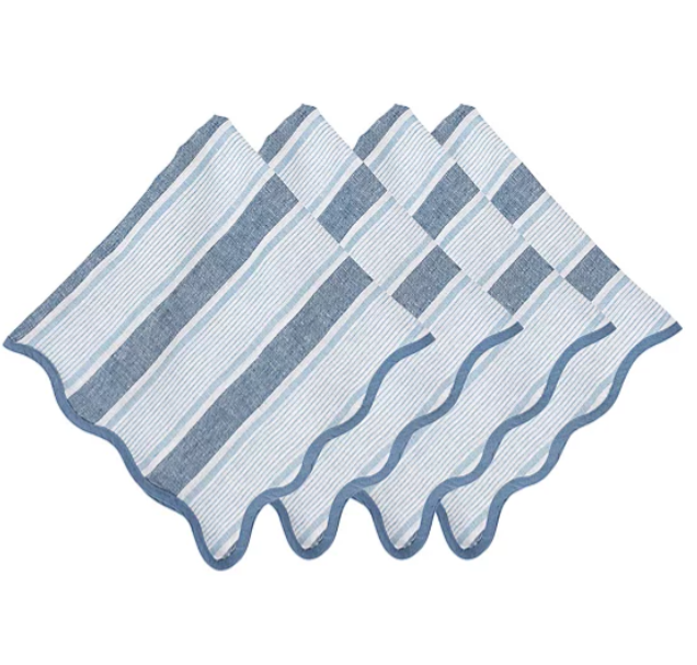 Cabana Stripe Napkin Set