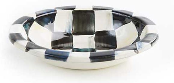 Courtly Check Soap Dish