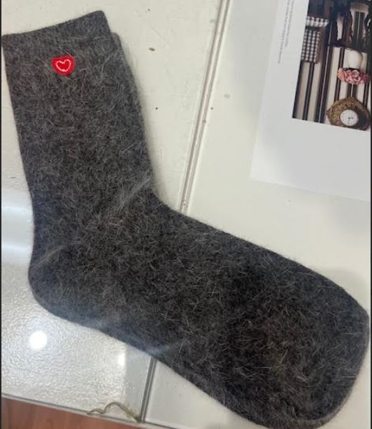 Cashmere Socks