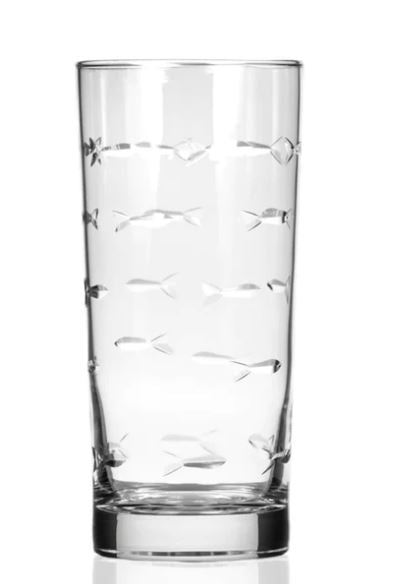 School of Fish Highball 15 oz