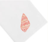 Speckled Conch Tip Towel