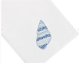 Speckled Conch Tip Towel