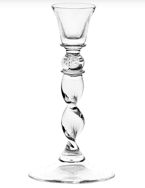 Berry & Thread  Berry 7" Spiral Candlestick