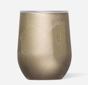 Classic Stemless Insulated Wine Tumbler Champagne Dream