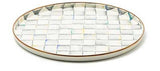 Check Round Tray
