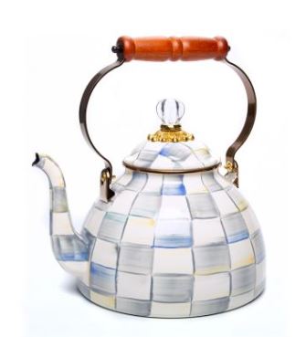Sterling Check 2 Quart Tea Kettle