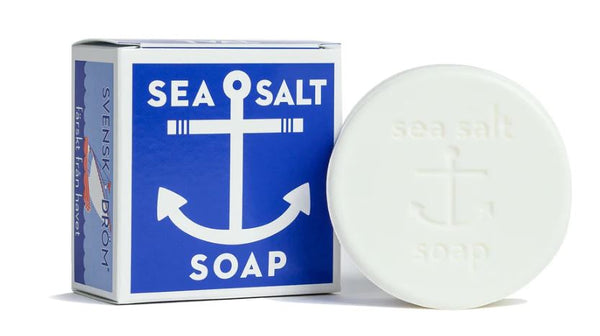 Sea Salt Soap