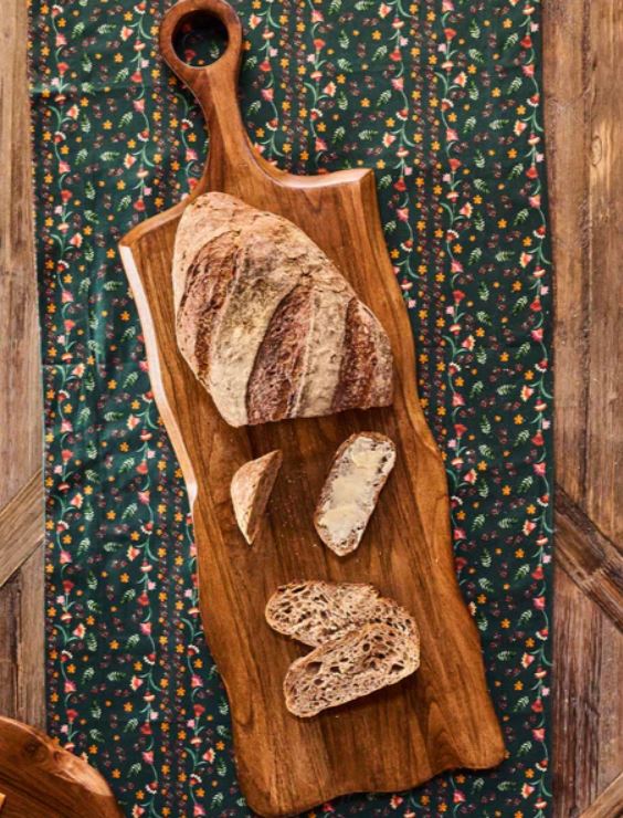 Puro Serving Board - Teak