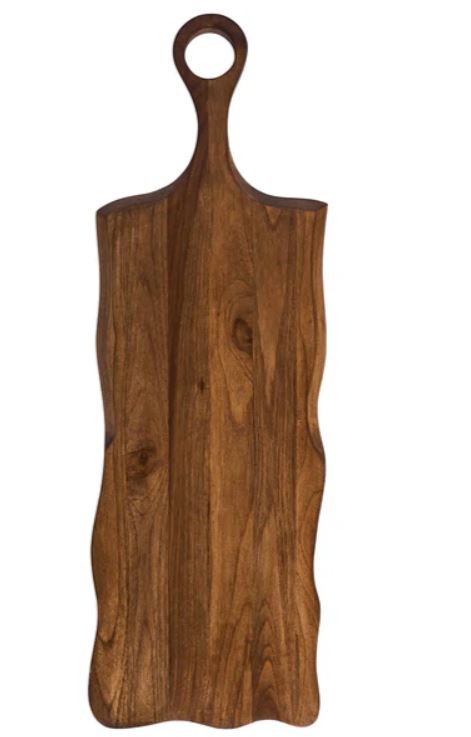 Puro Serving Board - Teak