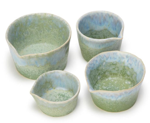 Artisanal Tidbit Cups  s/4