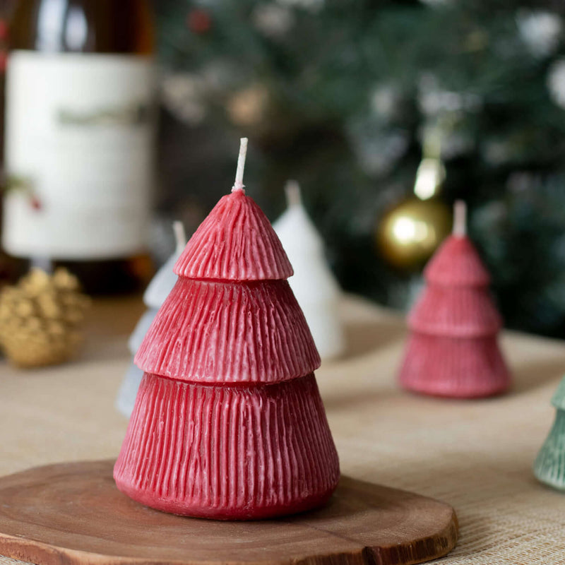 Christmas Tree Votive