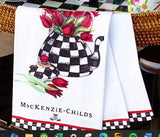Mackenzie Childs Dish Towel