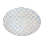 Melamine Oval Platter