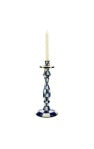 Courtly Check Candlestick