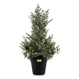 Holiday Blue Spruce Urn Filler