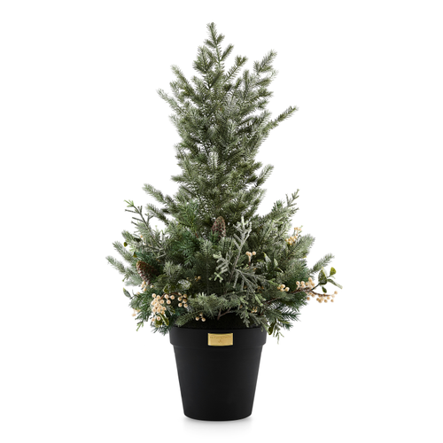Holiday Blue Spruce Urn Filler