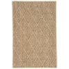 Diamond Natural Woven Sisal Rug