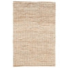 Twiggy Natural Handwoven Wool/Jute Rug