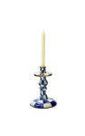 Courtly Check Candlestick