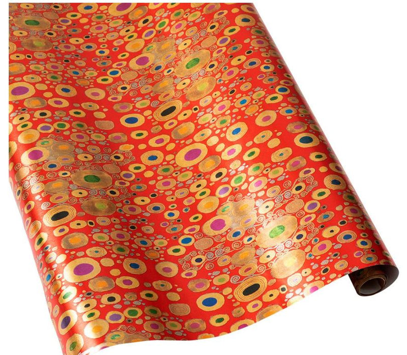 Caspari Holiday Wrapping Paper