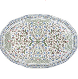 Villa Seville 17" Platter