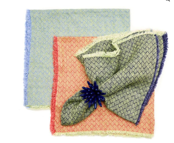 Washed Jacquard Napkin