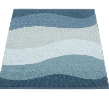 URVI Water Pappelina Rug 2.25 x 3.25