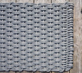 Woven Rope Doormat