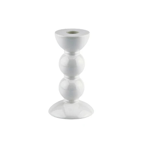 Bobbin Candle Stick - 14 cm