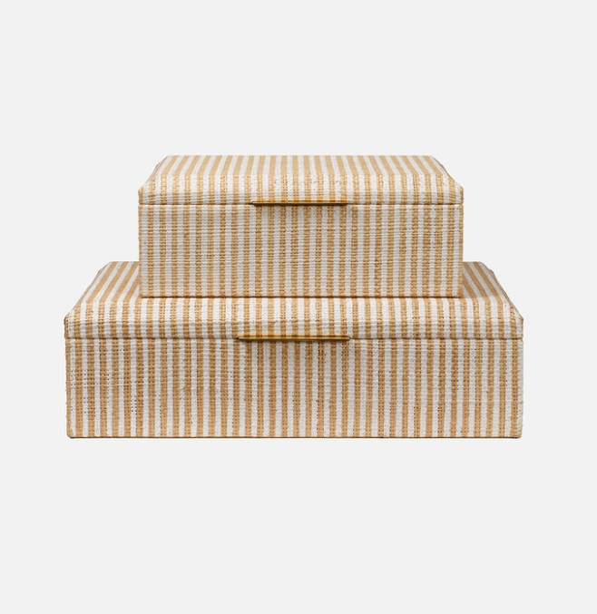 Winslow Box (White)