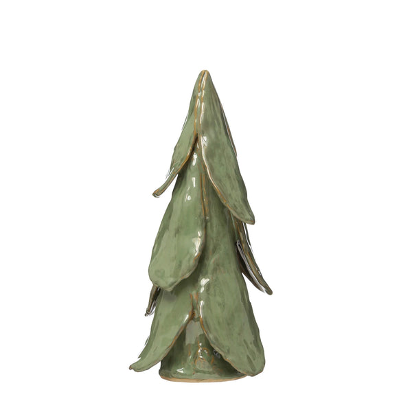 Small Handmade Stoneware Tree