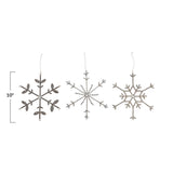 Snowflake Ornament