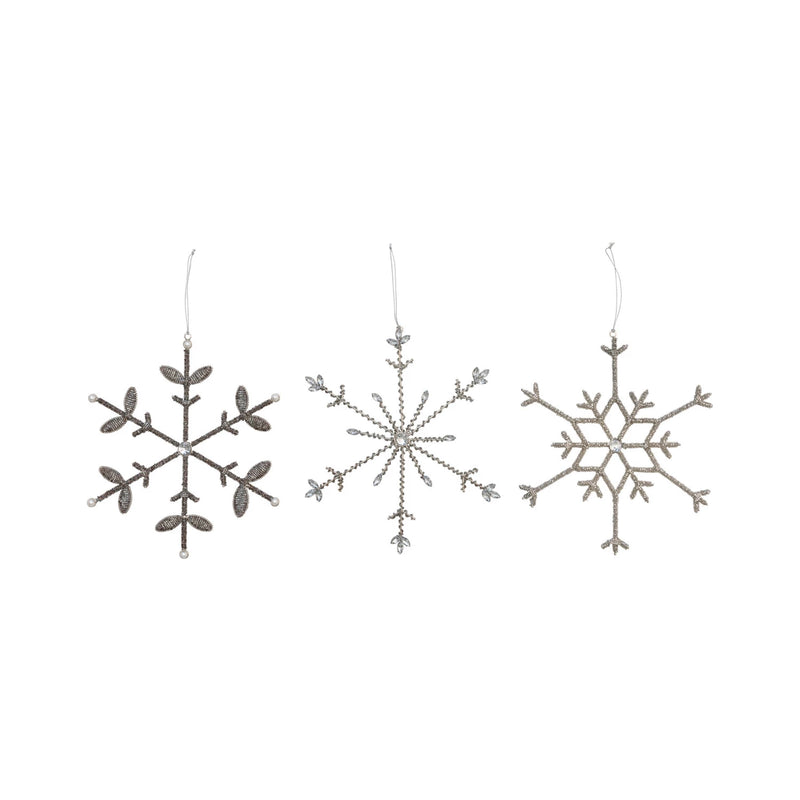 Snowflake Ornament