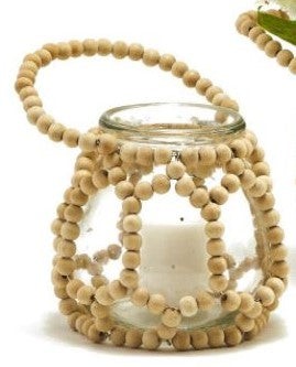 Beaded Jar