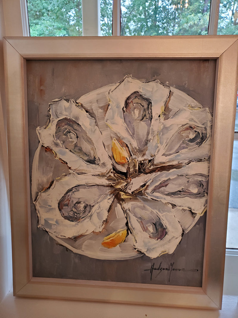 Oyster Painting