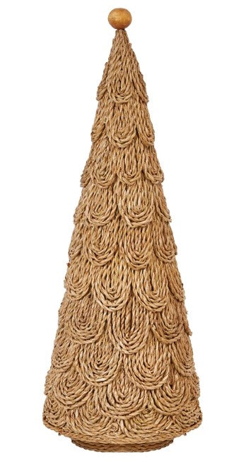 Handmade Holiday Tree Figurine