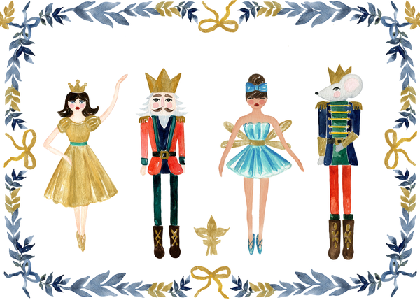 Decorative Trays/Celebrating the Holidays Tray