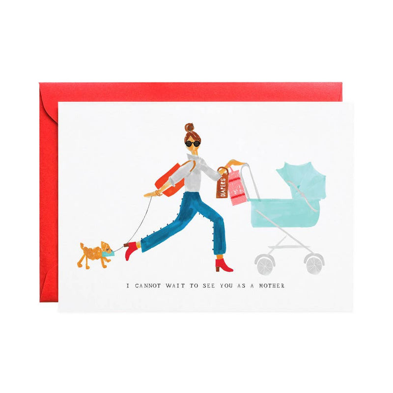 All This and More - Greeting Card