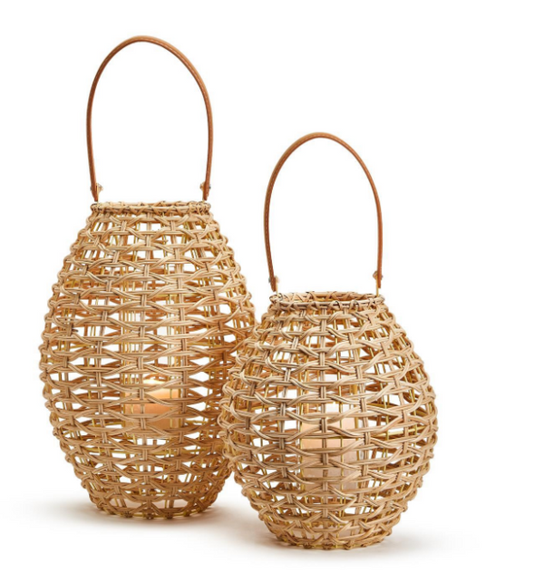 Rattan Lanterns