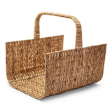 Fish Bone Weave Basket