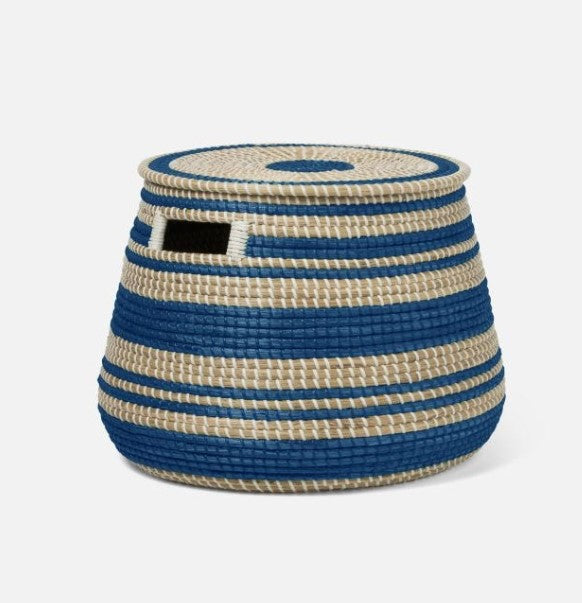 Arley Basket With Lid