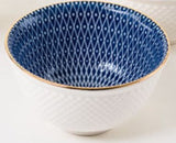 Blue Mini Bowl