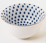 Blue Mini Bowl