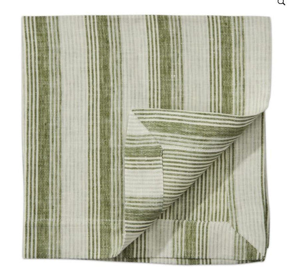 Reversible Stripe Napkin