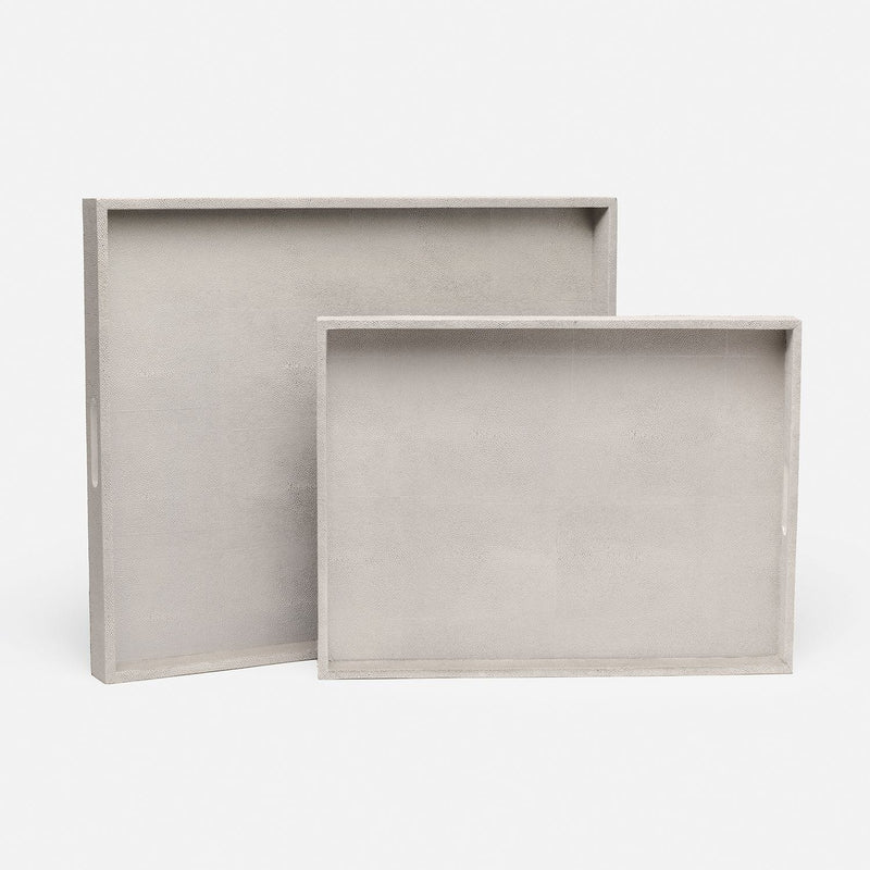 Emery XL Rectangle Tray