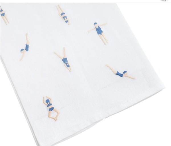 Freestyle Swim Tip Towel